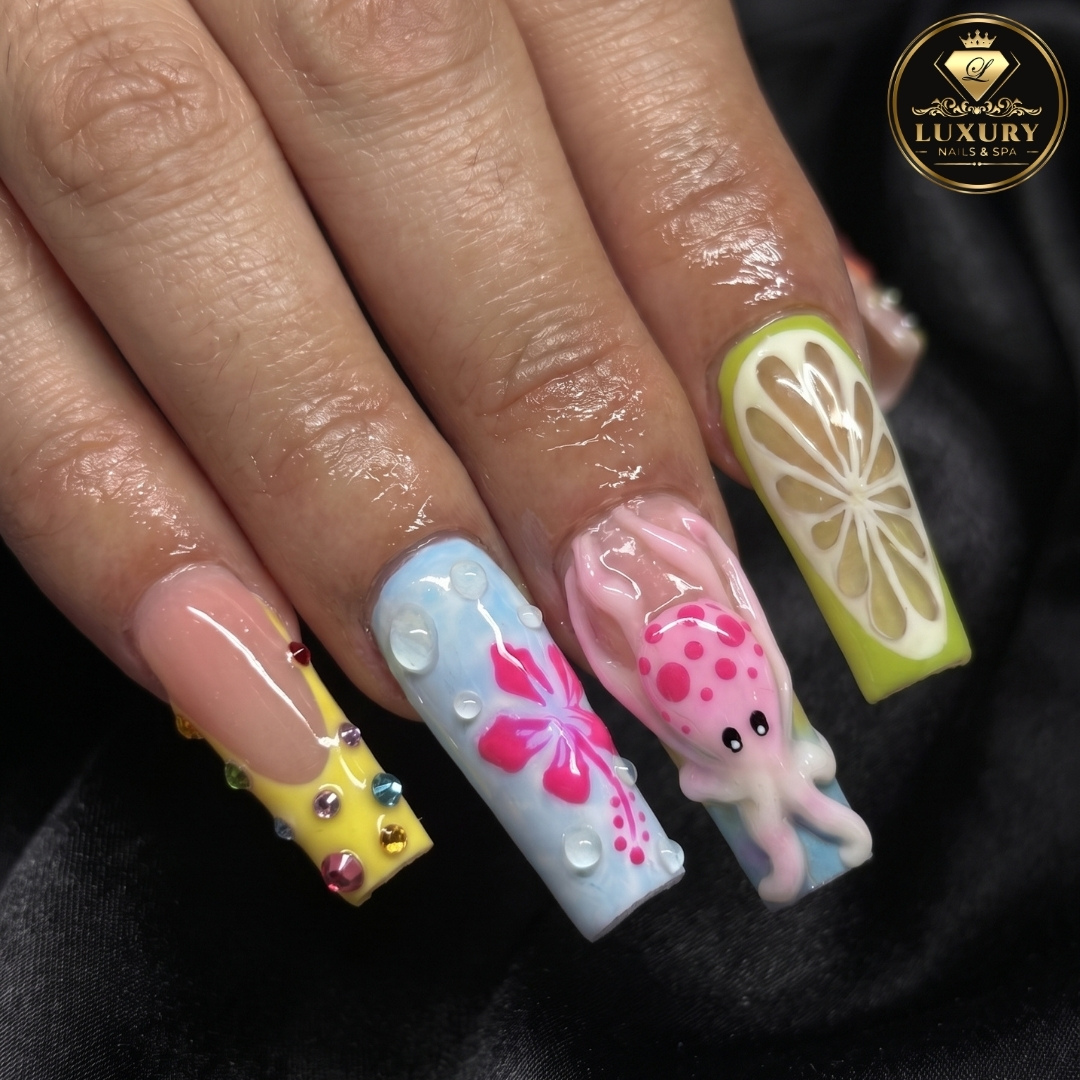 Vip nails